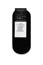 PANTHERELLA | Invisible Socks | Black