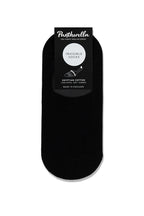 PANTHERELLA | Invisible Socks | Black