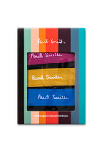 PAUL SMITH | Trunks Set Of 3 | Black
