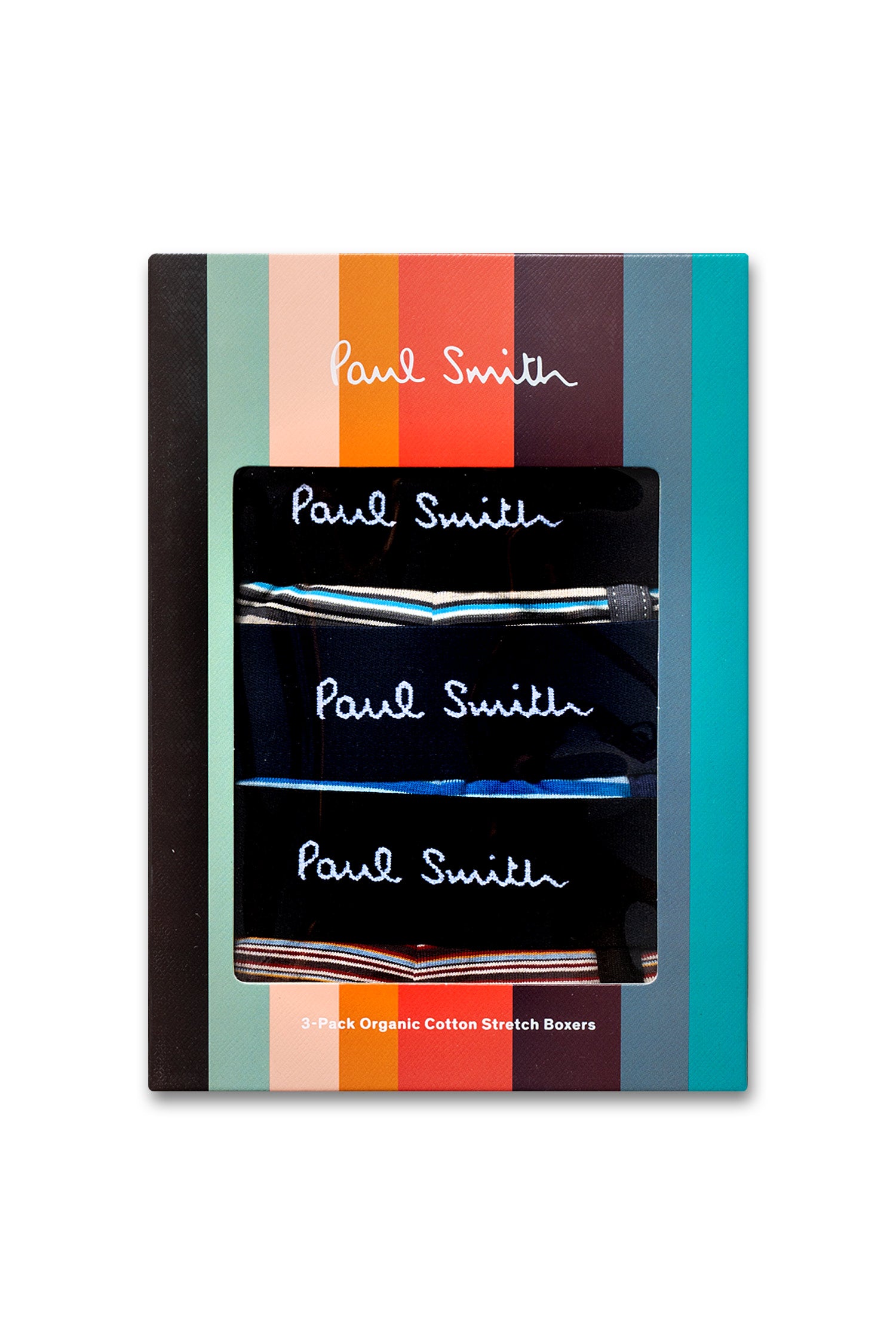 PAUL SMITH | Trunks Set Of 3 | Stripe