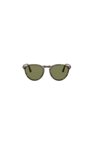 PERSOL Green With Green Lens PO3286S