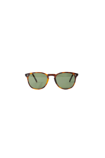 PINI PARMA Turtle Capri Sunglasses