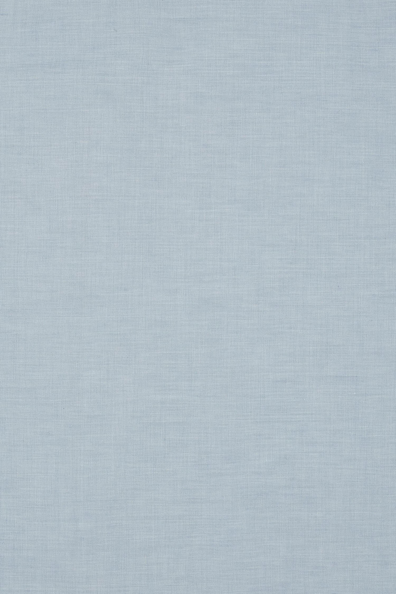 CANALI | Short Sleeve Shirt With Embroidery | Sky