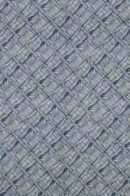CANALI | Leaf Shirt | Dark Blue