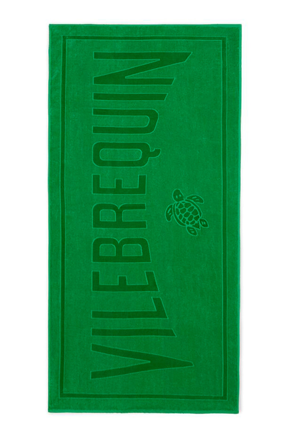 VILEBREQUIN | Beach Towel | Green