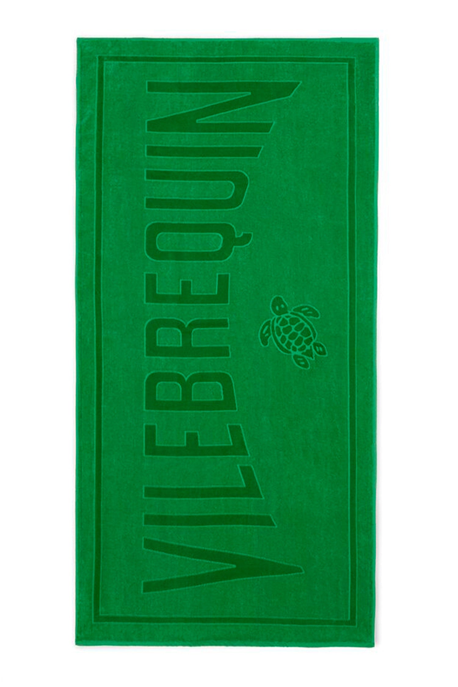 VILEBREQUIN | Beach Towel | Green