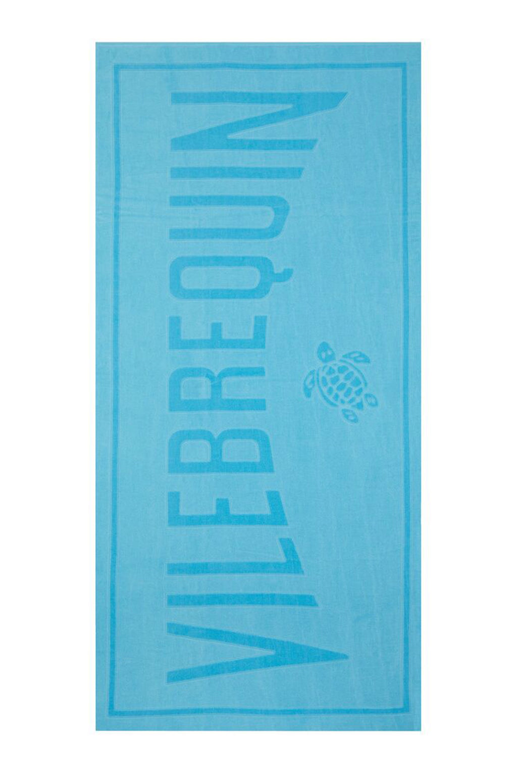 VILEBREQUIN | Beach Towel | Aqua