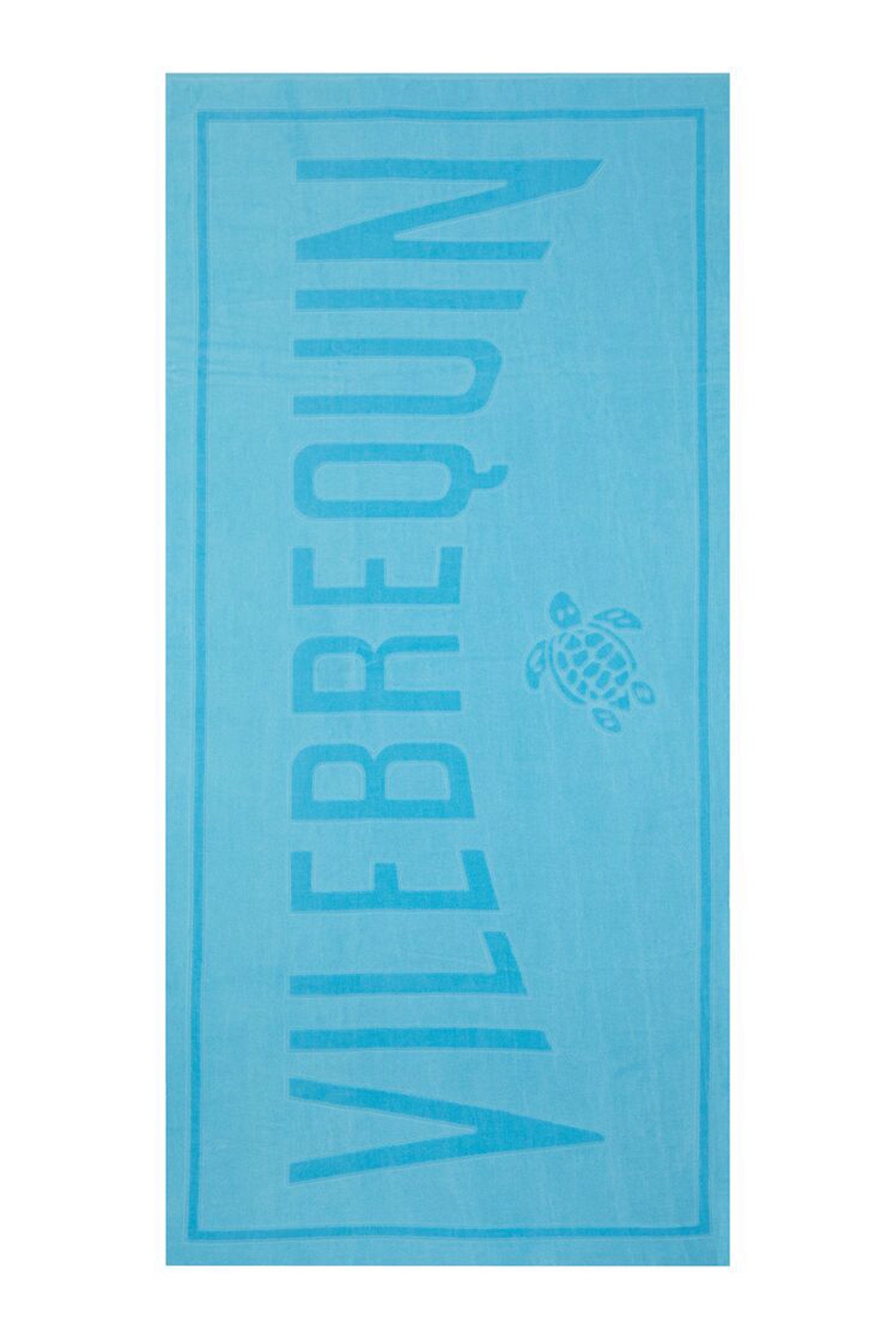 VILEBREQUIN | Beach Towel | Aqua