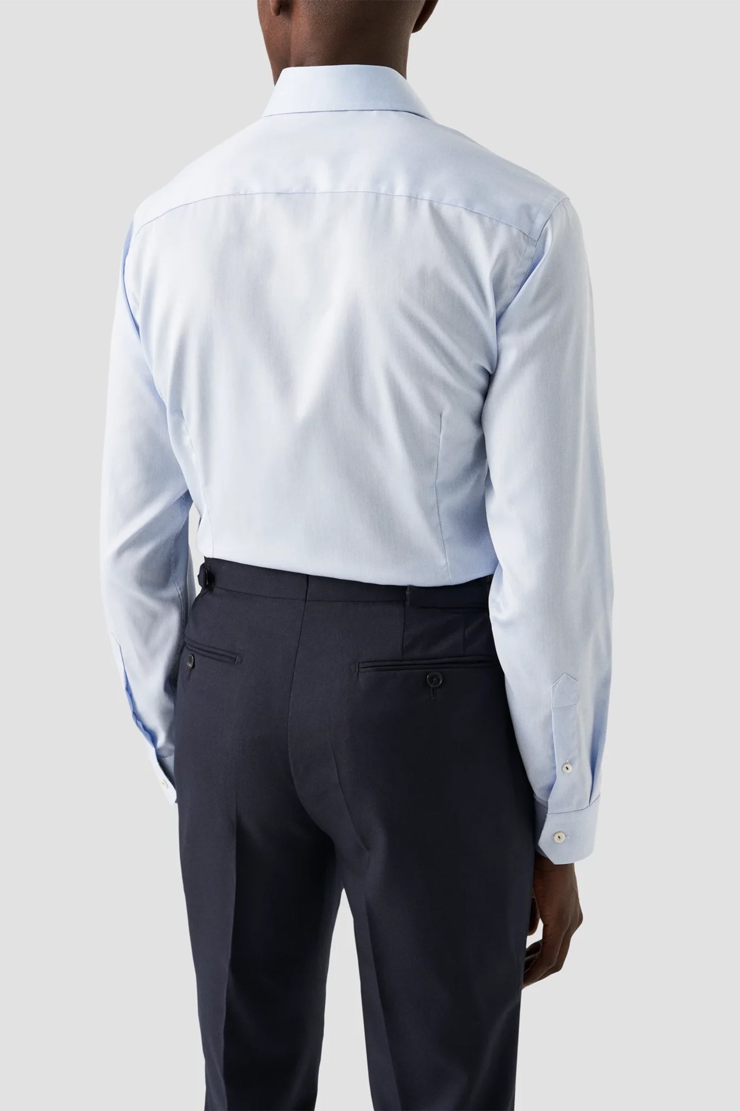 ETON | Contemporary Fit Shirt Ferns Inner | Blue