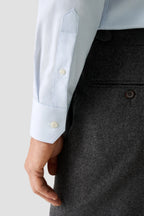 ETON | Striped Shirt | Sky Blue