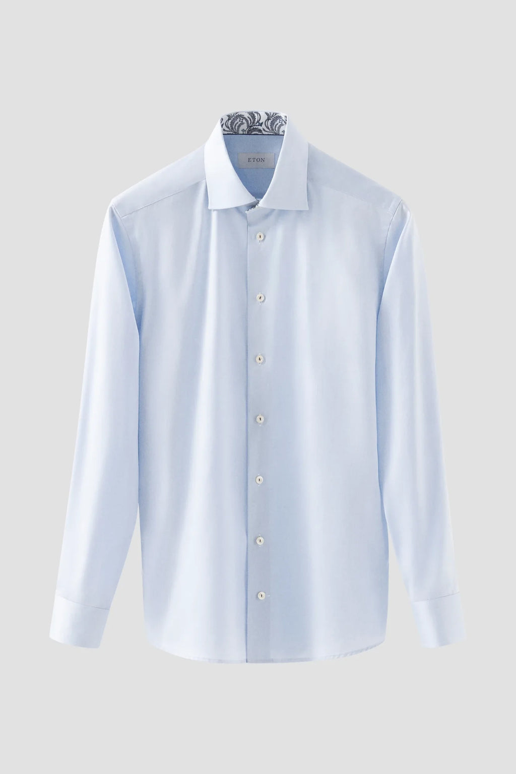 ETON | Contemporary Fit Shirt Ferns Inner | Blue