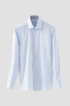 ETON | Contemporary Fit Shirt Ferns Inner | Blue