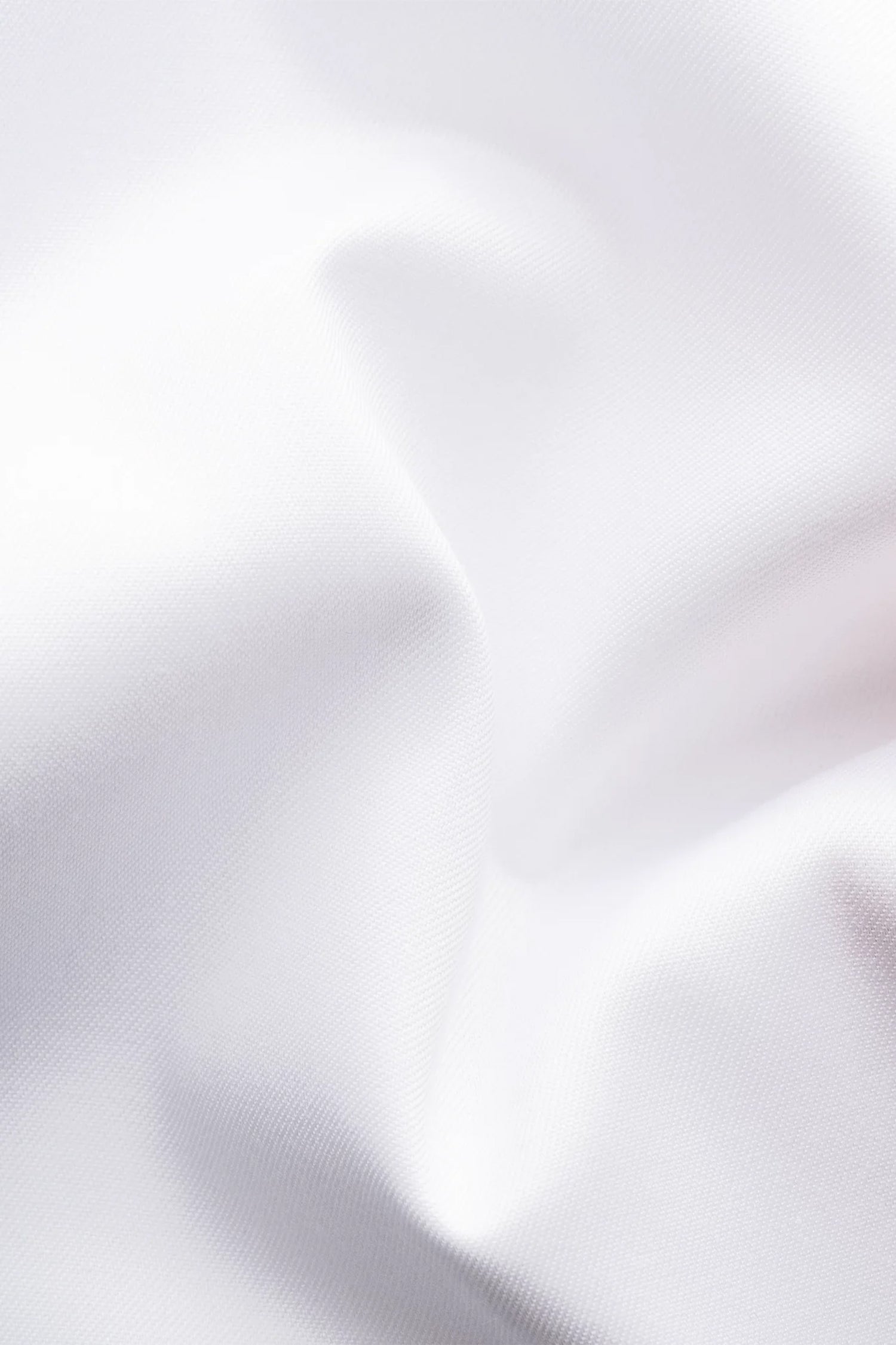 ETON | Shirt With Ferns & Clubs Inner | White