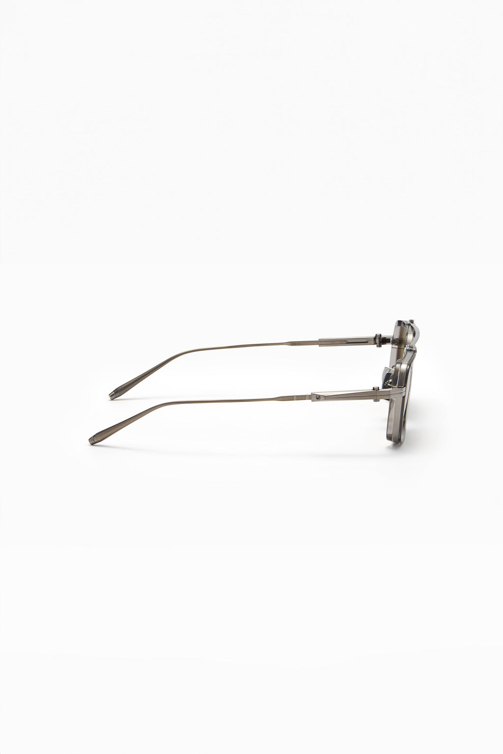 AKONI | Solis AKS-507 Sunglasses | Silver & Grey