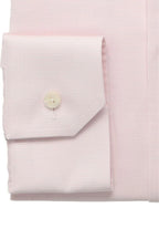 ETON | Horizontal Stripe Shirt | Pink