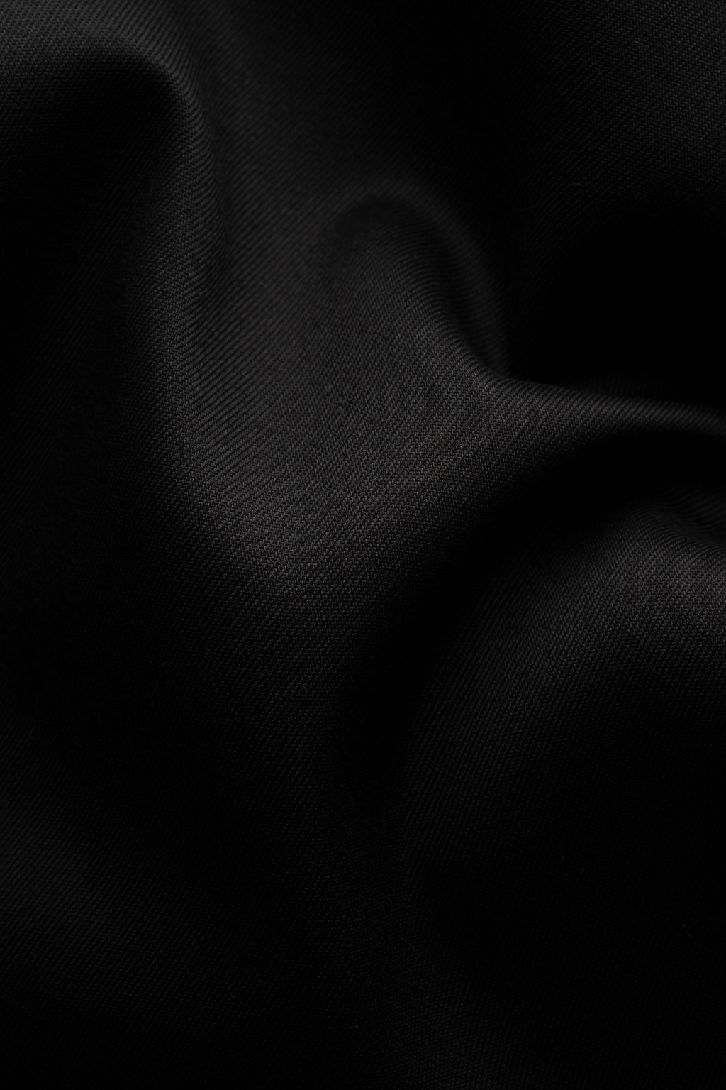 ETON | Shirt With Grey Buttons | Black