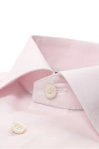 ETON | Horizontal Stripe Shirt | Pink