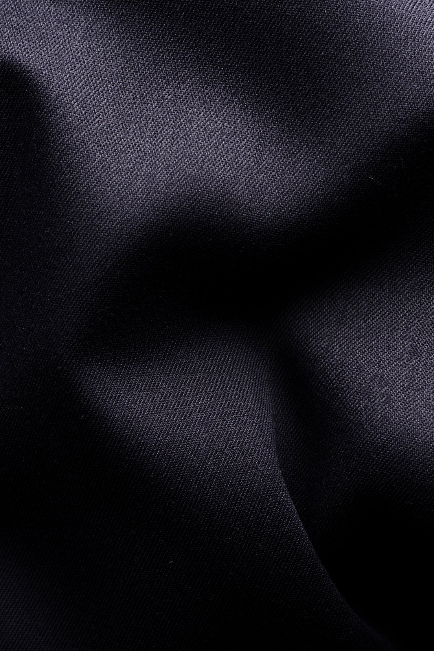 ETON | Contemporary Fit Shirt Ferns Inner | Navy