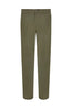 CANALI | Stretch Twill Jeans | Khaki Green