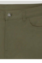 CANALI | Stretch Twill Jeans | Khaki Green