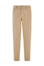 CANALI | Stretch Twill Jeans | Beige