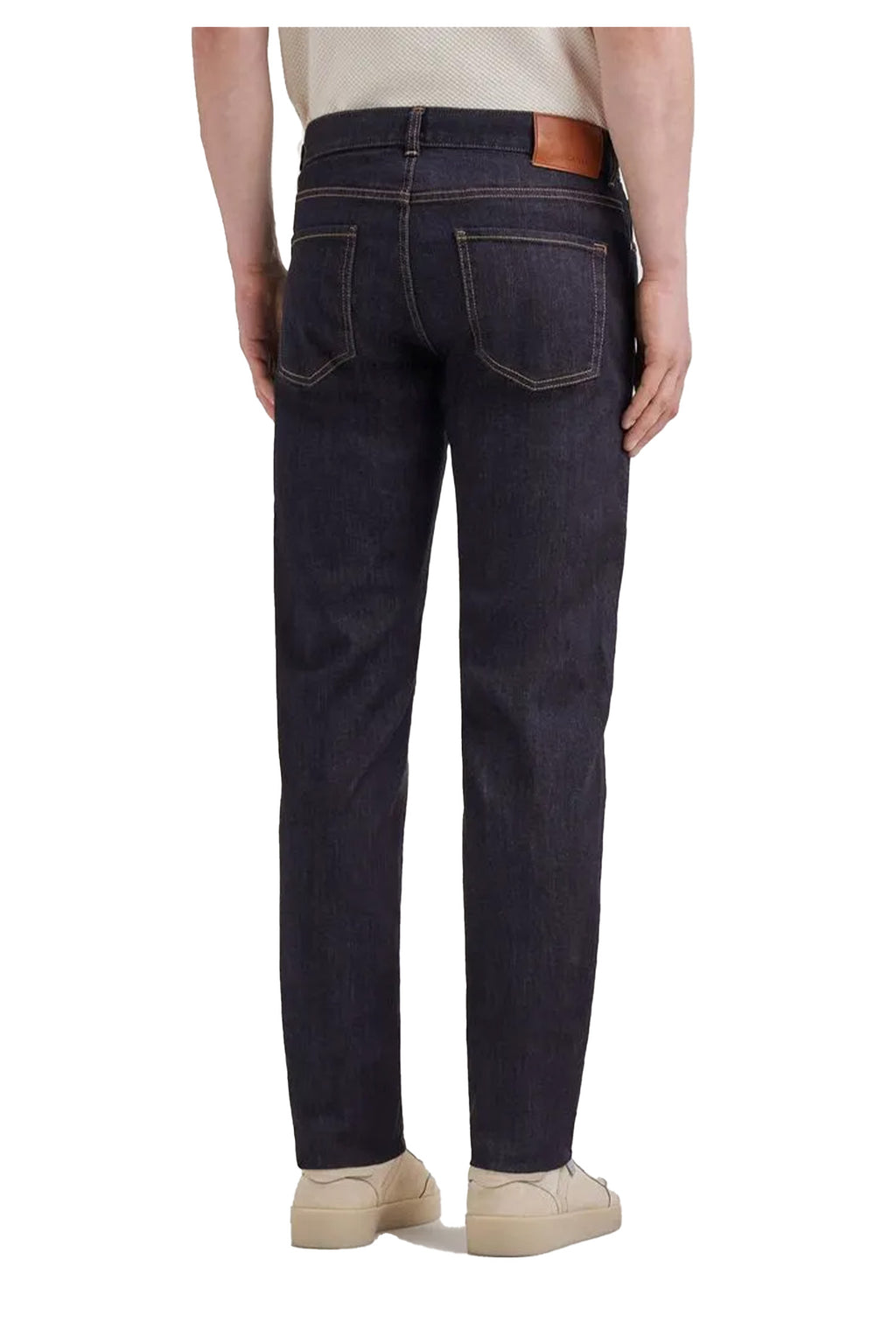 CANALI | Stretch Jeans | Dark Denim