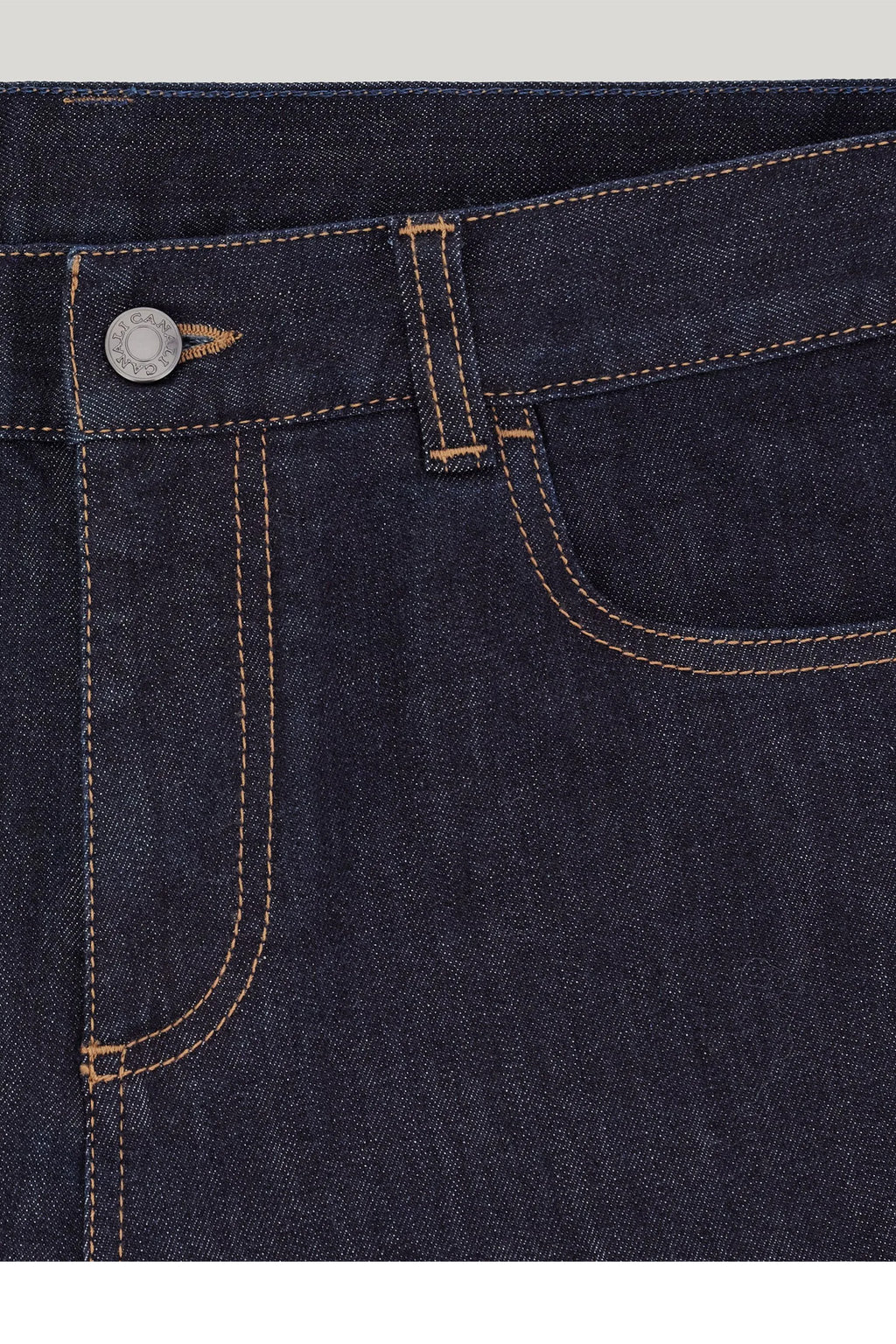CANALI | Stretch Jeans | Dark Denim