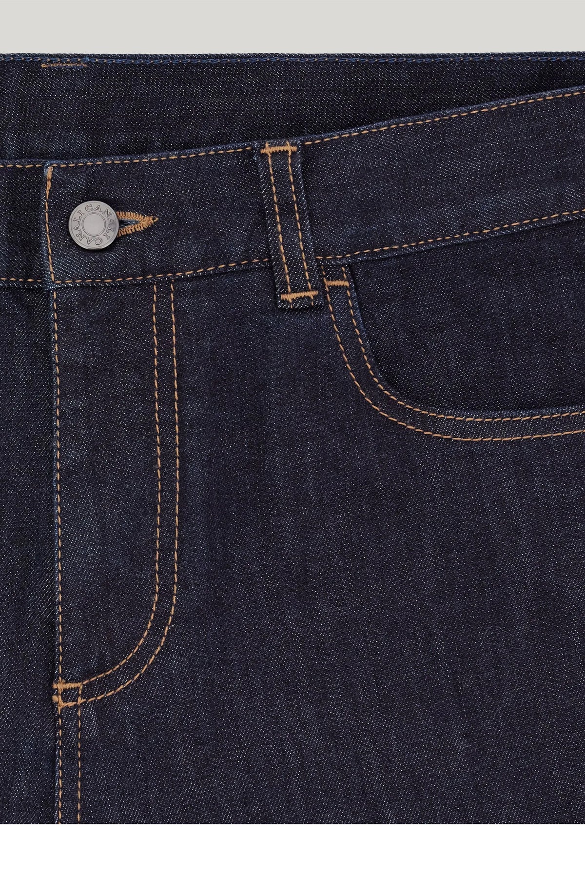 CANALI | Stretch Jeans | Dark Denim