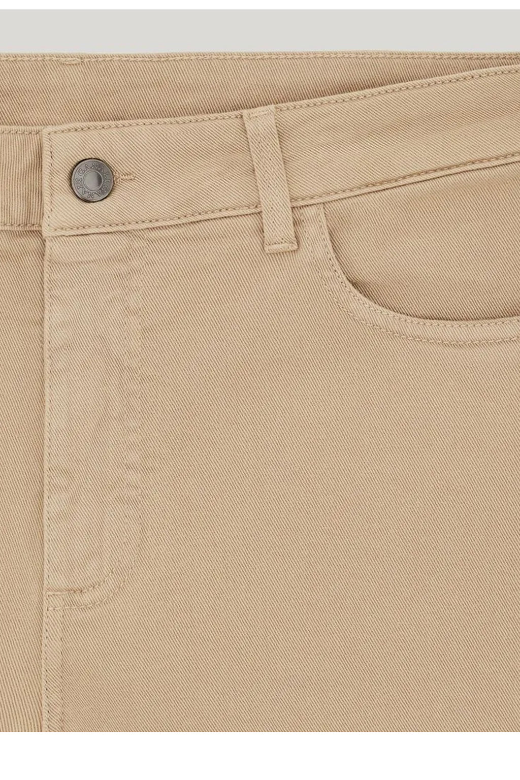 CANALI | Stretch Twill Jeans | Beige
