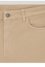 CANALI | Stretch Twill Jeans | Beige