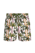 VILEBREQUIN | Moorea Palm Trees Swim Shorts | Multi-Colour