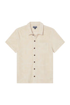 VILEBREQUIN | Terry Starfish Shirt | Bone
