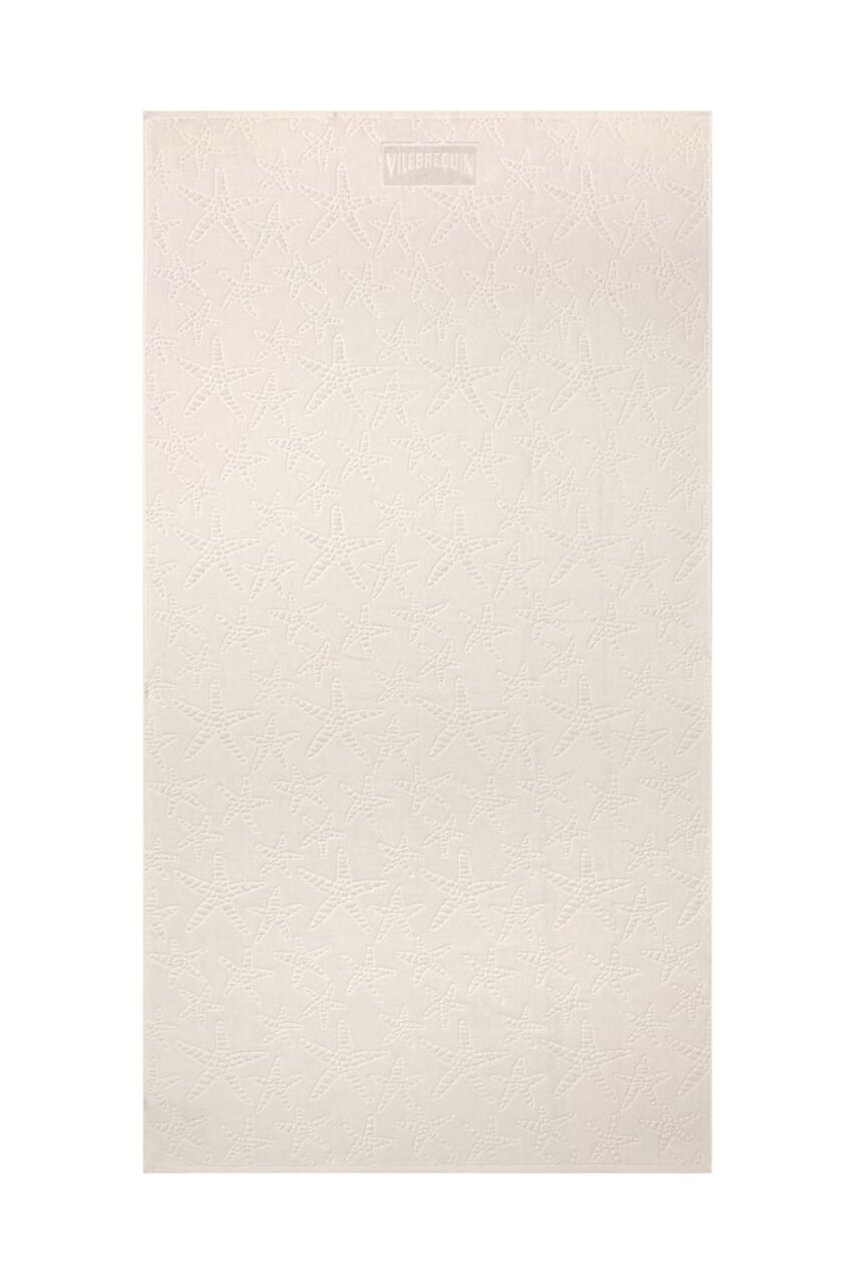 VILEBREQUIN | Starfish Towel | Bone