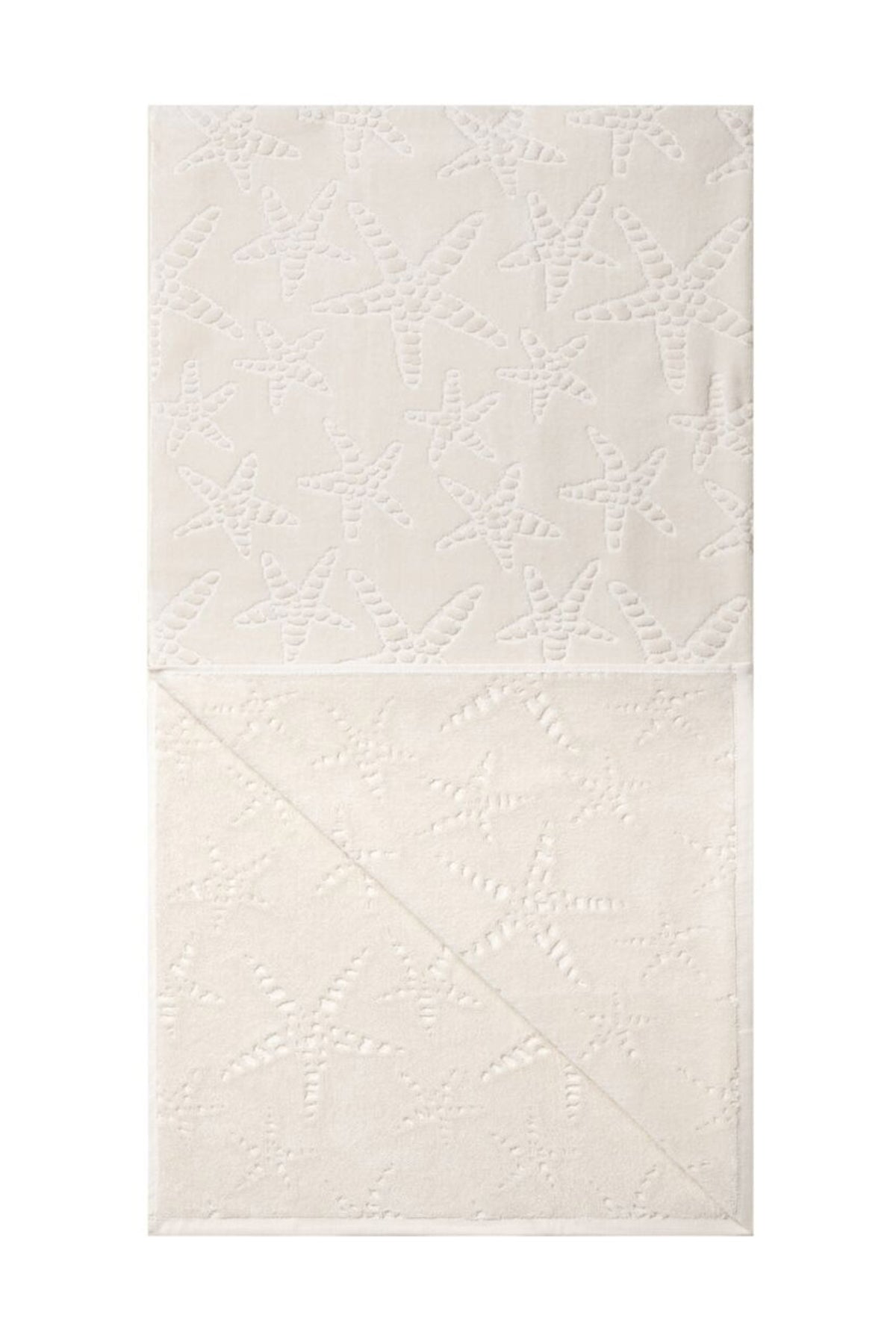 VILEBREQUIN | Starfish Towel | Bone