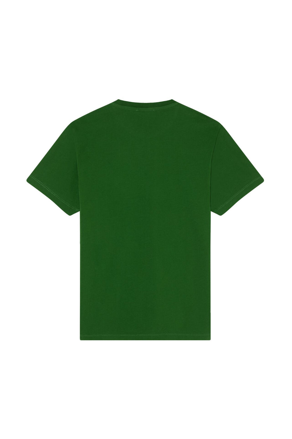 VILEBREQUIN | T-Shirt With Turtle Motif | Dark Green