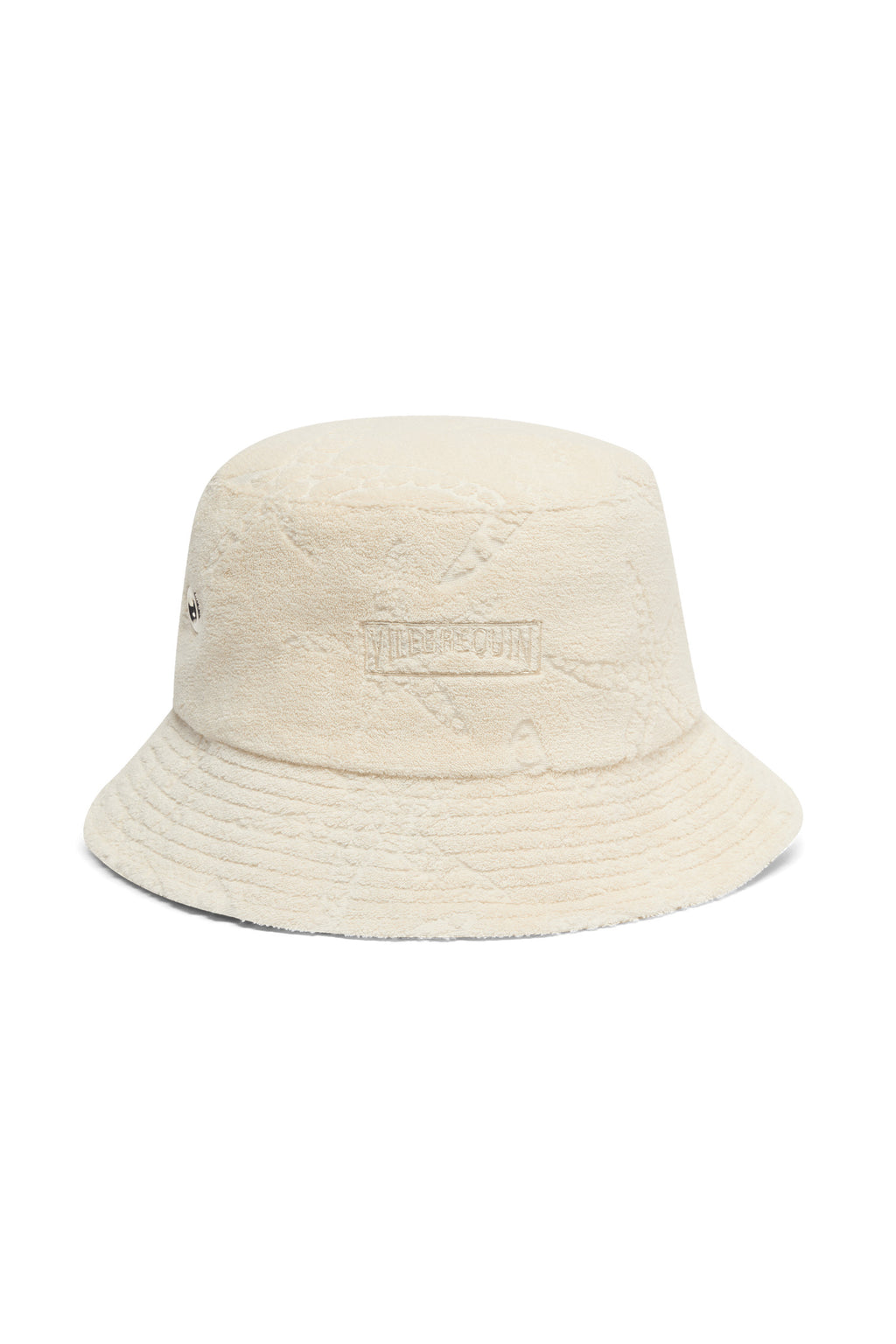 VILEBREQUIN | Terry Starfish Bucket Hat | Bone