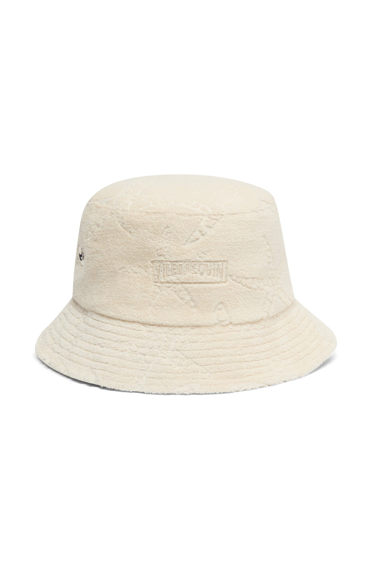 VILEBREQUIN | Terry Starfish Bucket Hat | Bone