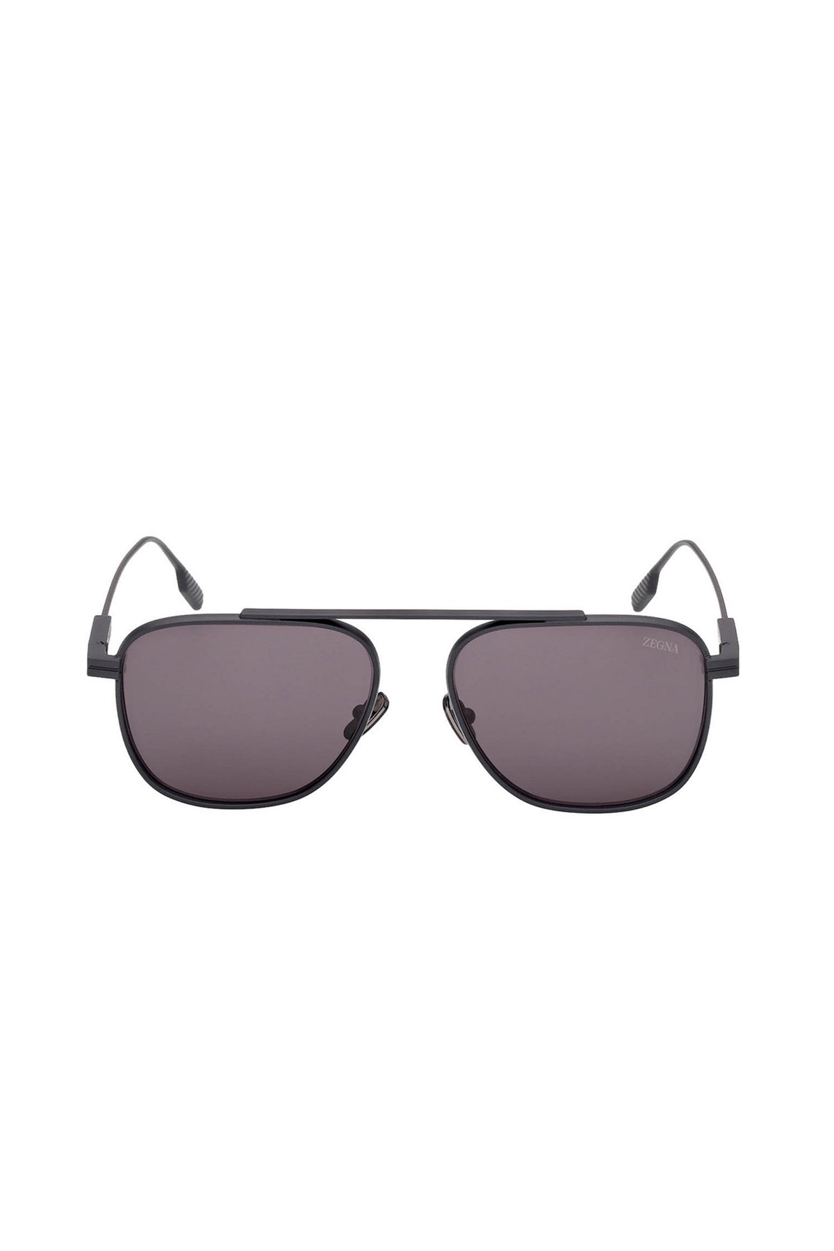 ZEGNA | EZ 0291 Metal Sunglasses | Matt Black