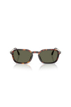PERSOL | PO3381-S Sunglasses | Havana