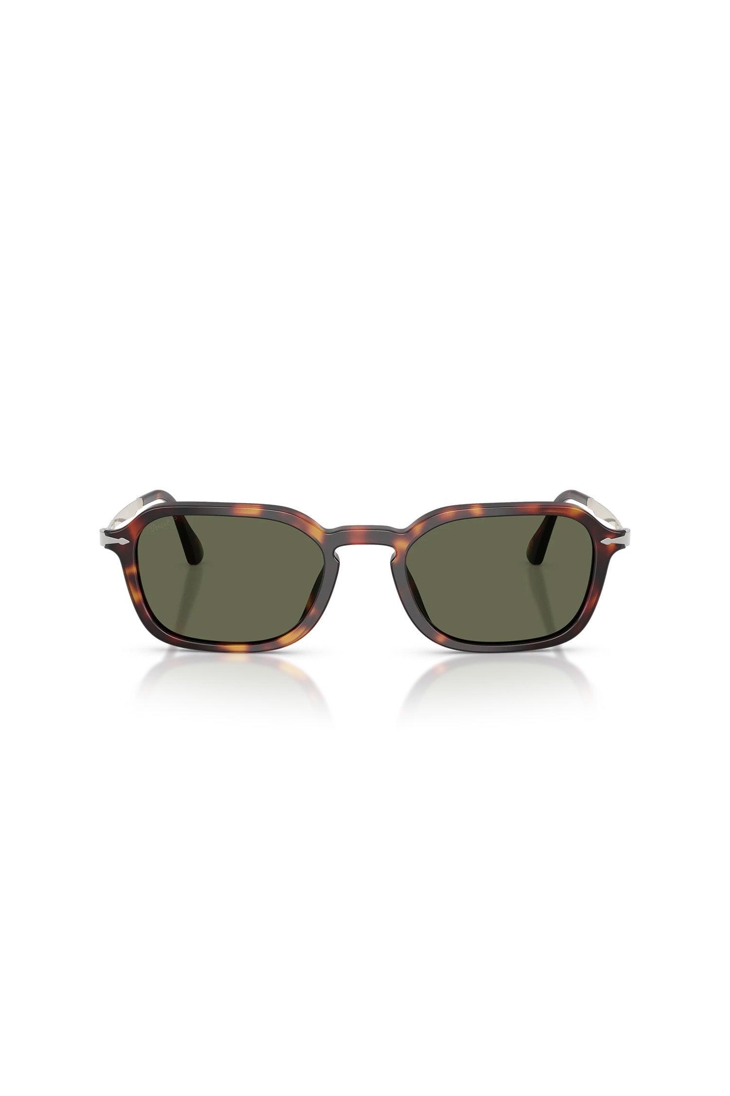 PERSOL | PO3381-S Sunglasses | Havana