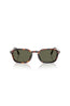 PERSOL | PO3381-S Sunglasses | Havana