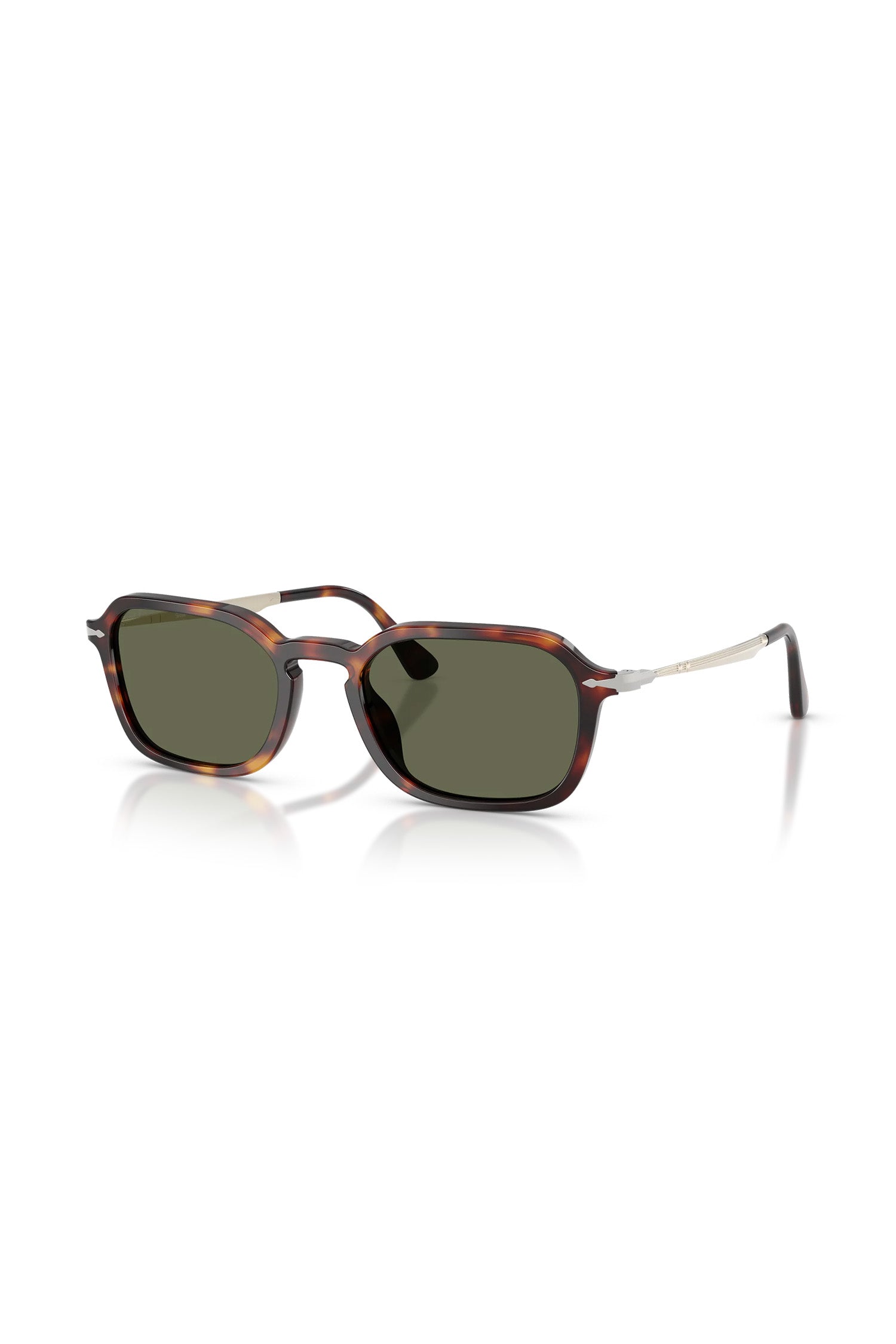 PERSOL | PO3381-S Sunglasses | Havana