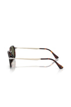 PERSOL | PO3381-S Sunglasses | Havana