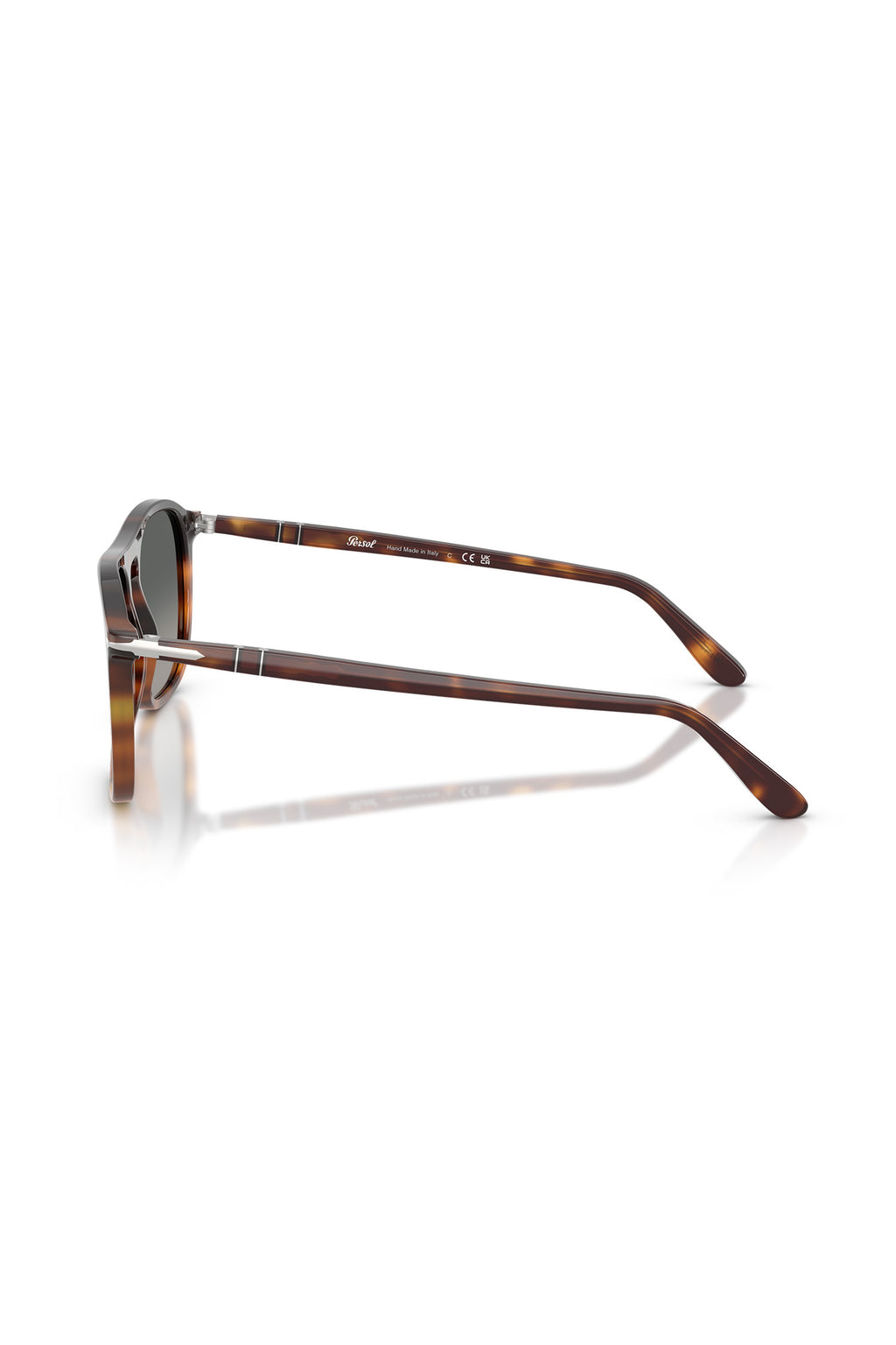 PERSOL | PO3392S Sunglasses | Havana