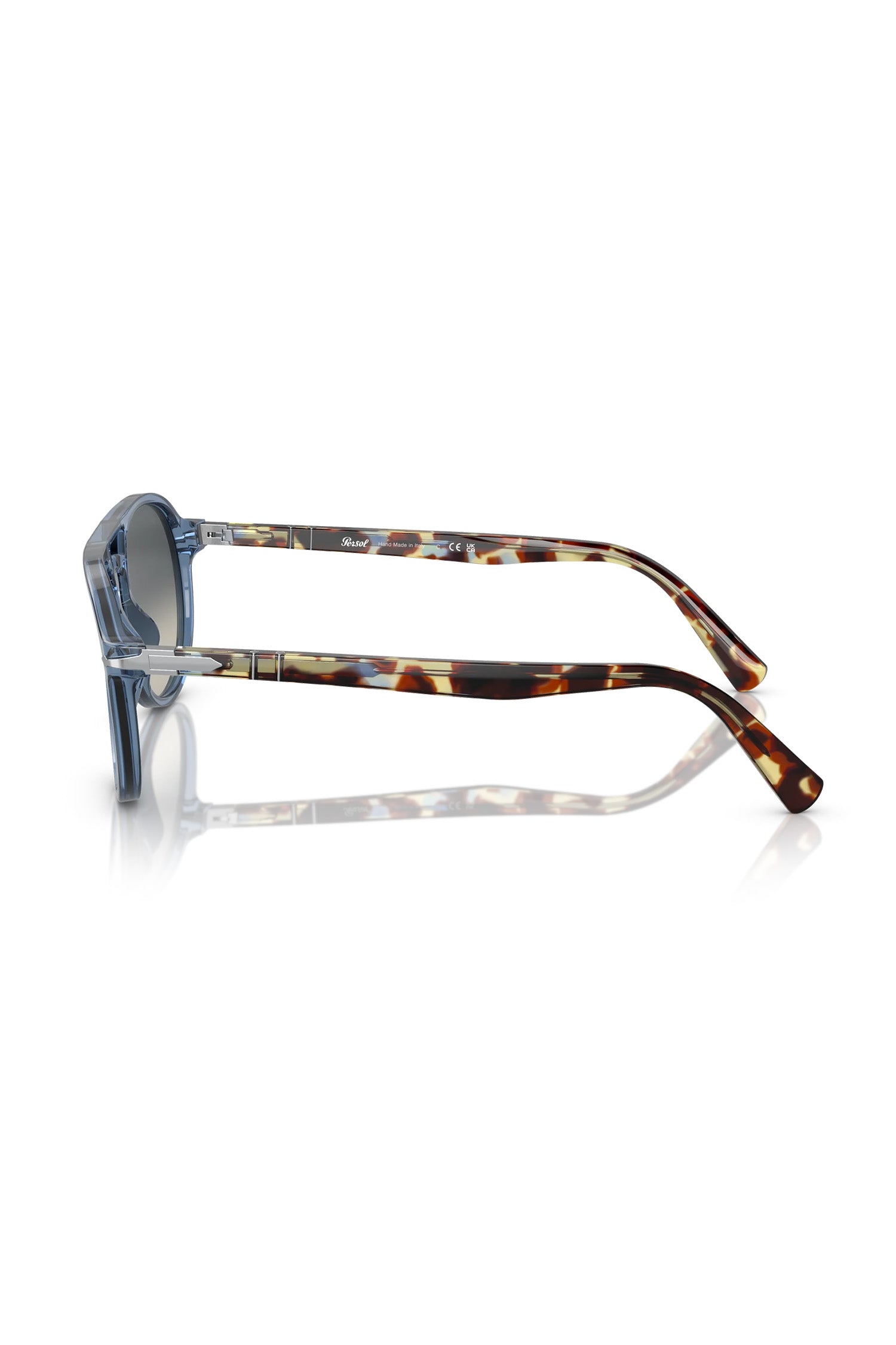 PERSOL | PO3235S Sunglasses | Light Blue