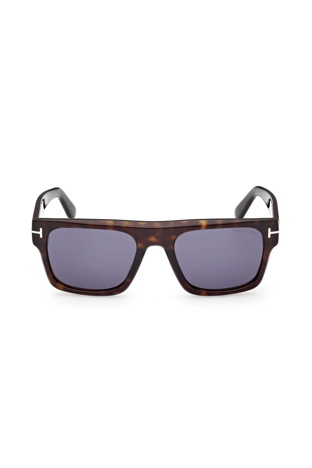 TOM FORD | Cyrus-02 Sunglasses | Tortoise & Blue
