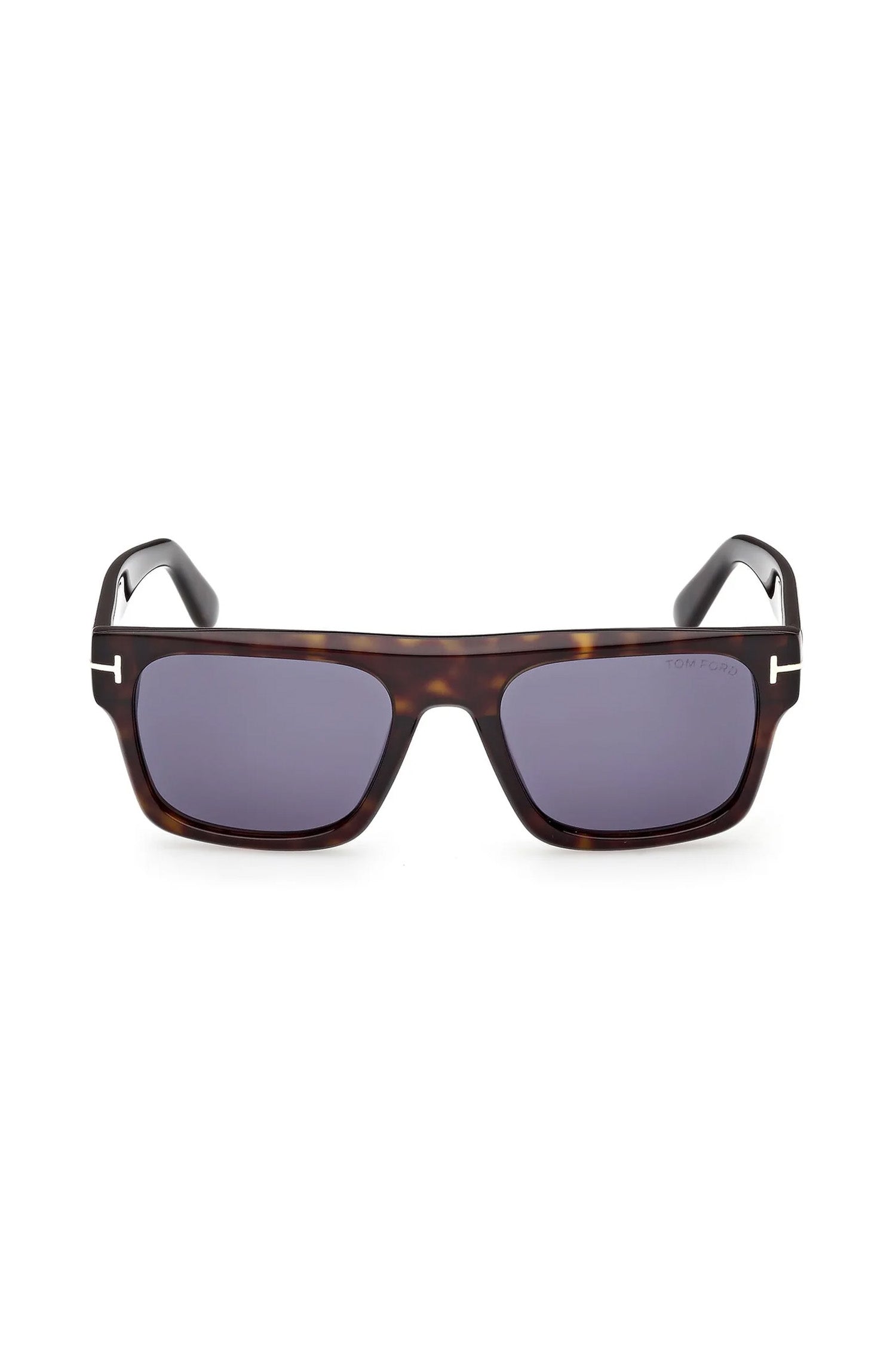 TOM FORD | Cyrus-02 Sunglasses | Tortoise & Blue