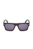 TOM FORD | Cyrus-02 Sunglasses | Tortoise & Blue