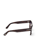 TOM FORD | Cyrus-02 Sunglasses | Tortoise & Blue