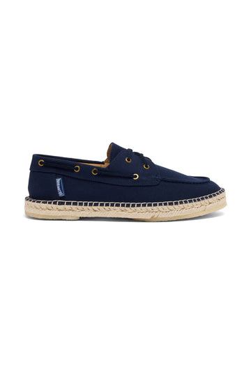 VILEBREQUIN | Connor Boat Shoe | Navy
